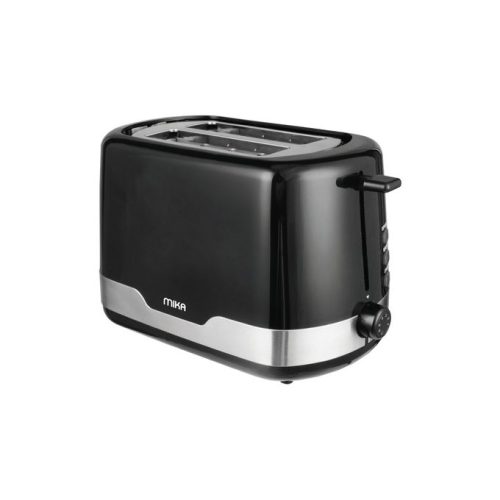 Mika MTS2204 2 Slice Toaster, 720-850W – Black