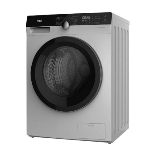 Mika Washing Machine, Fully-Automatic,7Kgs Dark Silver