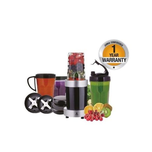 Mika MNB1001 – Nutribullet Blender, 1000W – Black