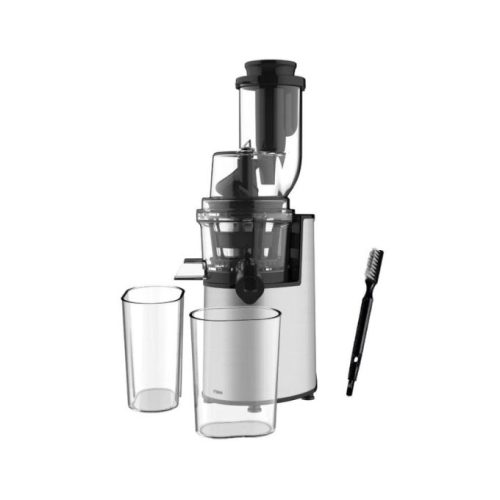 Mika Slow Juicer, 200W, Stainless Steel