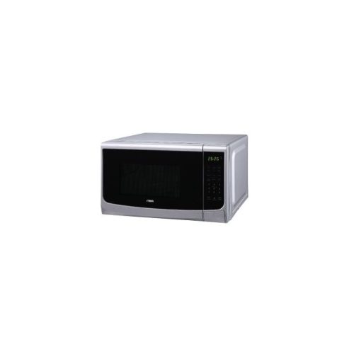 Mika Lee Microwave Oven, 20L, Digital Control Panel, Silver