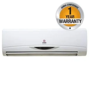 Mika MAC18SPD5 - Air Conditioner, Outdoor Unit - White