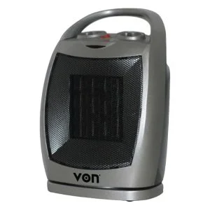 VON VSHJ15CY Ceramic Heater - 1500W