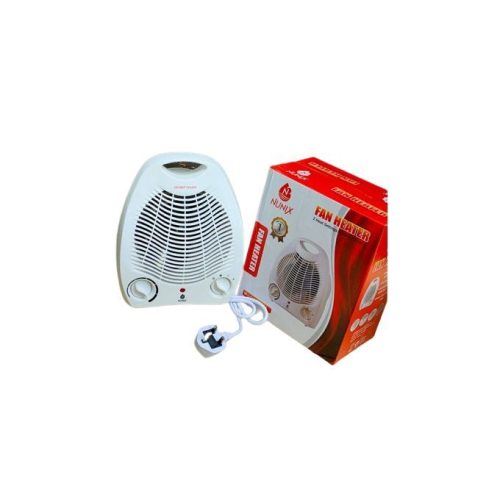 Nunix Electric Room Space Heater Air Conditioner