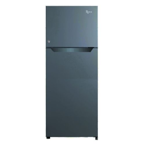 Roch RFR 175-DT-I Double Door Refrigerator, 138L – Silver