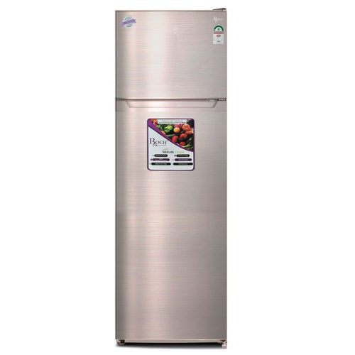 Roch RFR-330-DT-I Double Door Fridge, 261L.