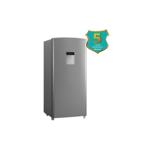 Hisense Fridge 176 Liters With Dispenser REF176DR Single Door