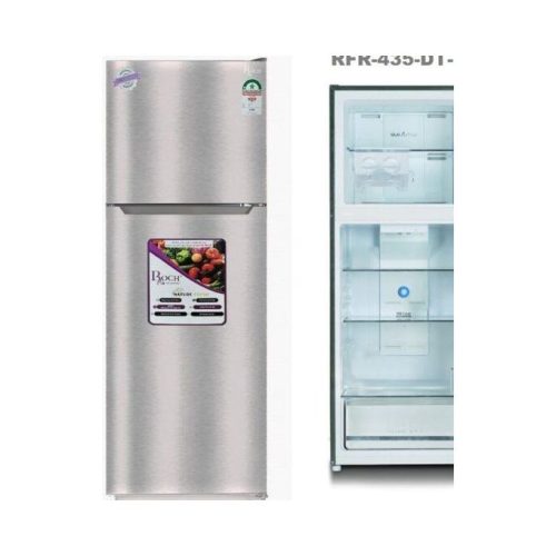 Roch RFR-435-DT-I, Double Door Refrigerator – 348 Litres