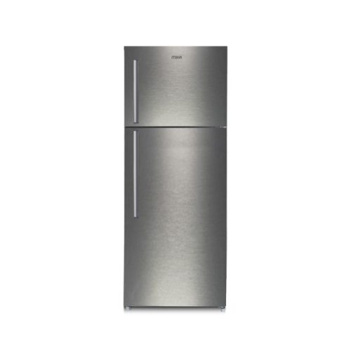 Mika MRNF515XLBV Refrigerator, 515L, No Frost, Brush SS Look