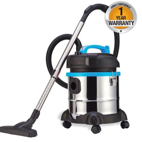 Ramtons RM/553 – 21 Litre Tank Wet And Dry Vacuum Cleaner – Black.