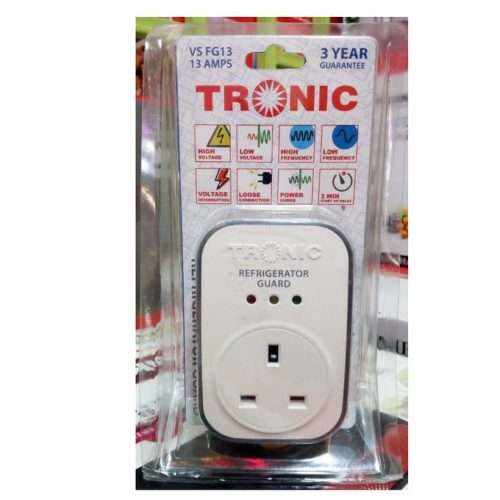 Tronic Fridge Guard 13Amps Rated,,3 Years Guarantee,,SUPERFLY