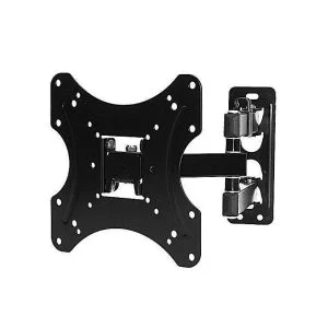 Home Design ROTATING 14"-55" TILT MOVING WALL MOUNT BRACKET