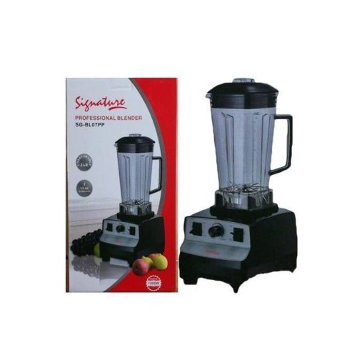 Signature Commercial /Professional Blender