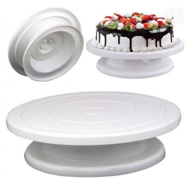 Cake Decorating Turntable