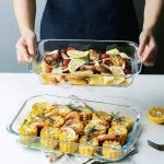 Glass Baking Dish - Image 7