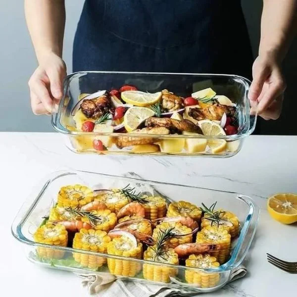 Glass Baking Dish - Image 7
