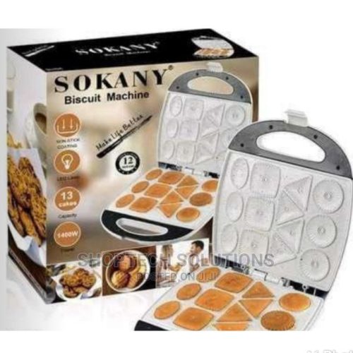 Sokany Cookie And Biscuit Maker And Drop Corns