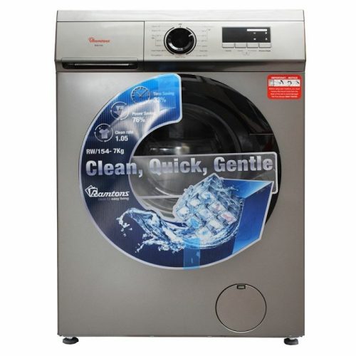 Ramtons RW/154 7KGS FRONT LOAD WASHING MACHINE