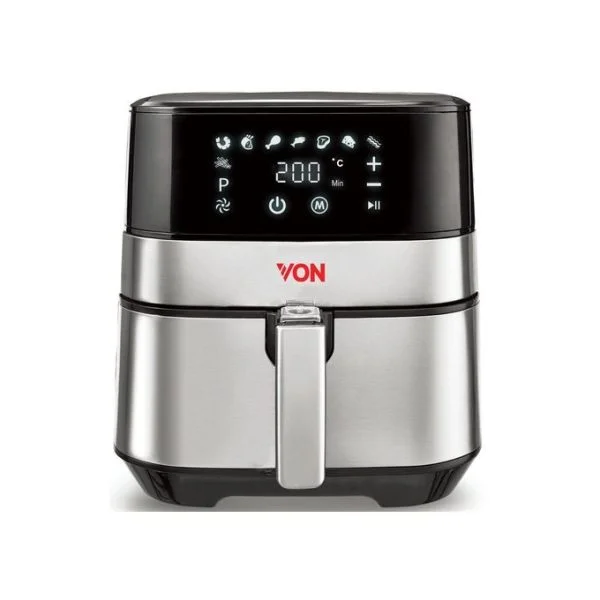 VON VSYA55MTX Air Fryer 5.5L - Image 3