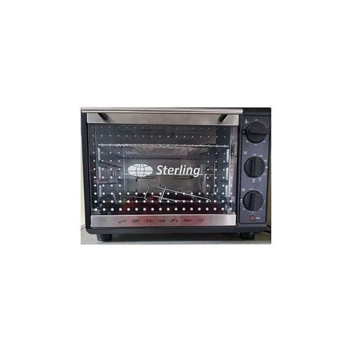 Sterling Electric Oven With Rotisserie Fast Baking/Roasting