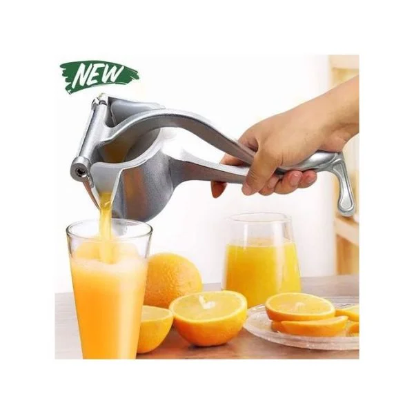 Manual Fruit And Vegetables Juicer/Presser - Image 4