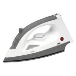 Mika MSTI285 - Steam Iron, Non-Stick Soleplate - White & Grey - Image 2