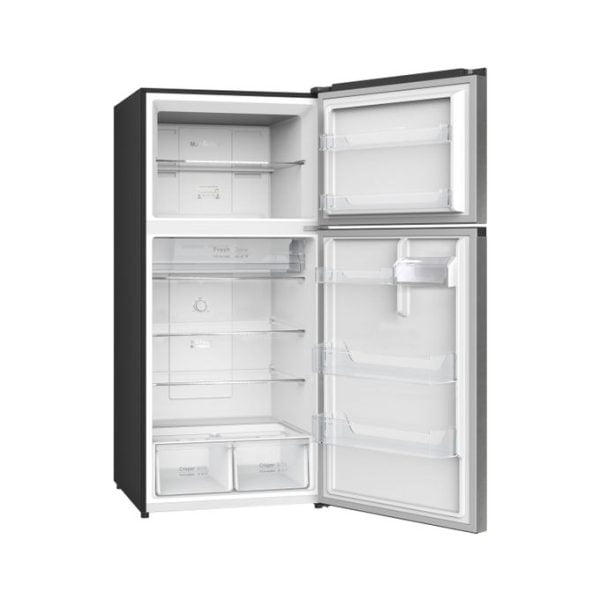 Mika MRNF515XLBV Refrigerator, 515L, No Frost, Brush SS Look - Image 2