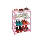 Nunix 5 Layers Shoe Rack Assemble Portable Home Storage - Image 4