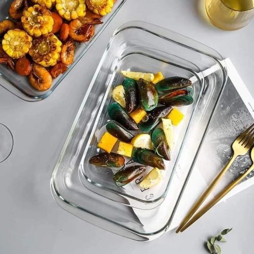 Glass Baking Dish