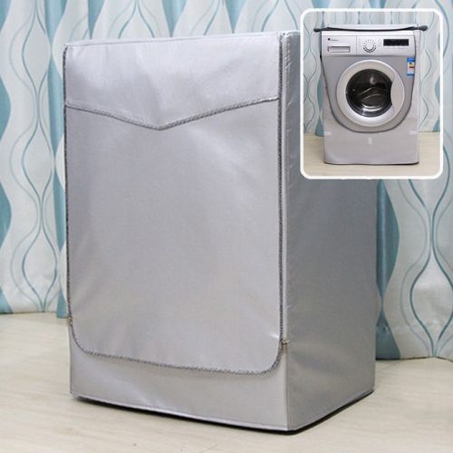 Waterproof Front Load Washing Machine Cover/Dust Proof