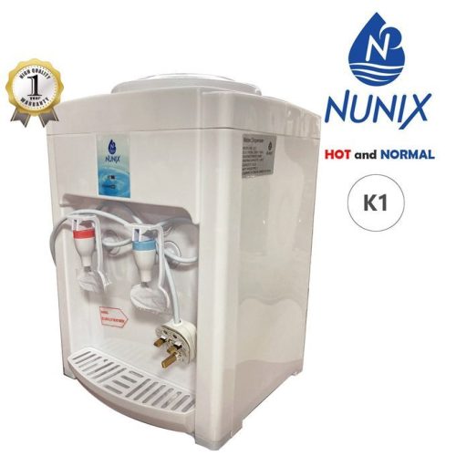 Nunix Table Top Hot And Normal Water Dispenser