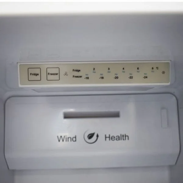 Ramtons RF/319- 430 LITERS SIDE BY SIDE LED NO FROST FRIDGE - Image 3