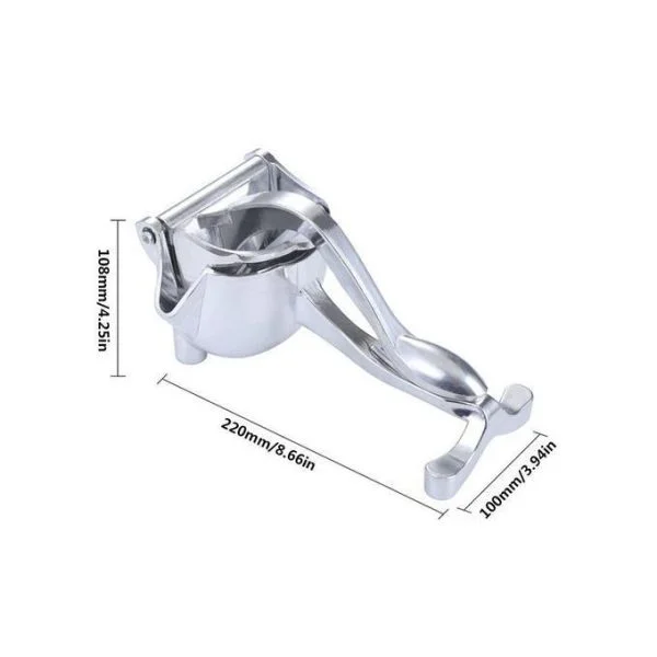 Manual Fruit And Vegetables Juicer/Presser - Image 3