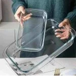 Glass Baking Dish - Image 5