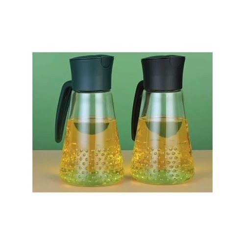 630ML Auto flip Automatic Oil Dispenser Bottle