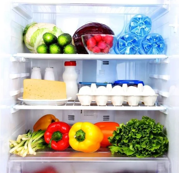 Ramtons RF/319- 430 LITERS SIDE BY SIDE LED NO FROST FRIDGE - Image 6