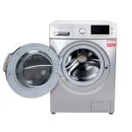 Ramtons RW/147-Front Load 10Kg Washer 1400 RPM- Silver - Image 5