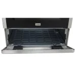 Mika MST90PU41HI/FOW 4+1 Electric Oven Standing Cooker Half Inox - Image 3