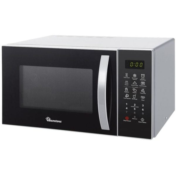 Ramtons RM/589- Microwave+ Grill- Black - Image 3