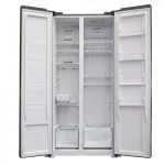 Ramtons RF/319- 430 LITERS SIDE BY SIDE LED NO FROST FRIDGE - Image 2