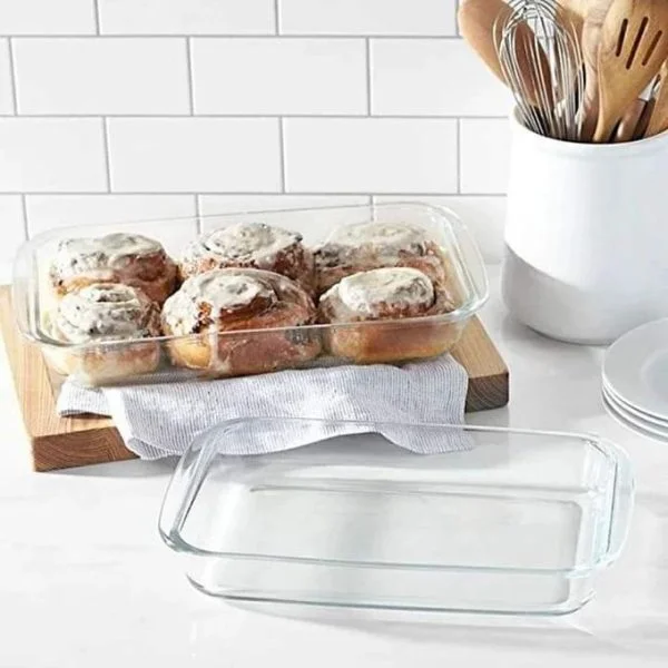 Glass Baking Dish - Image 2