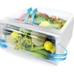 Ramtons RF/319- 430 LITERS SIDE BY SIDE LED NO FROST FRIDGE - Image 5