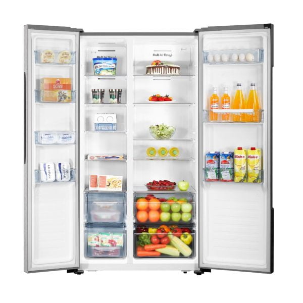 Hisense Side by Side Fridge1