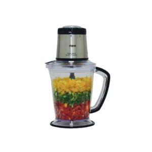 Mika Chopper 5 In 1 Functions, Grey