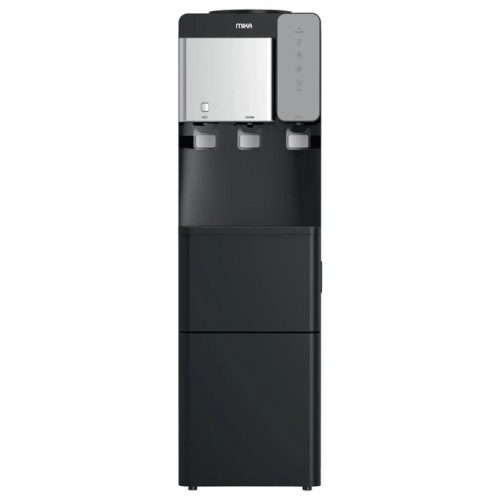 Mika Water Dispenser with Ice Maker, Floor Standing