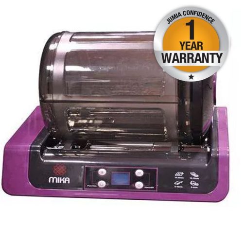 Mika MMTR21 – Marinator, 2 In 1 Vacuum – Maroon