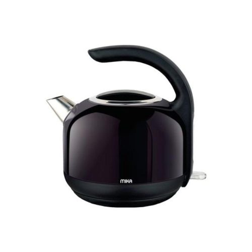 Mika Kettle, Stainless Steel, 1.7L, Cordless