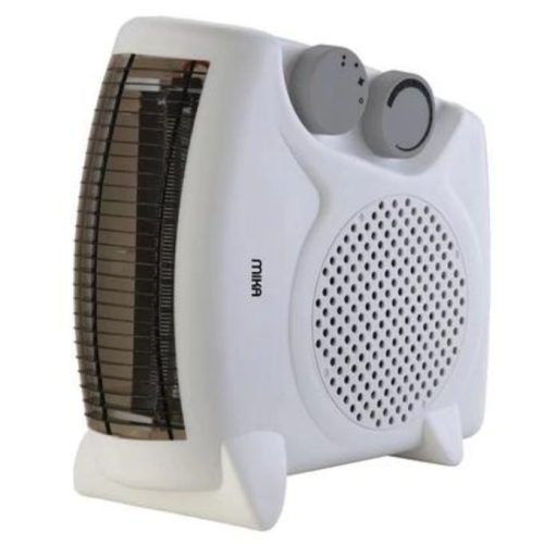 MIKA HEATER FAN ROOM HEATER 2 IN 1 POSITIION 2000W