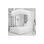 2 Stand Mosquito Net With Sliding Rails - Image 5