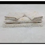 Fashion 6*7 Printed Cotton Bedsheets - Image 4
